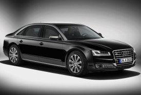 Audi A8 L
